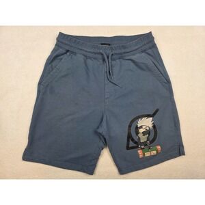 Naruto Kakashi Hayake Chibi Lounge‎ Shorts BoxLunch Exclusive Shippuden Ninja M